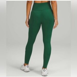 Lululemon Base Pace High-Rise Running Tight 28" *Brushed Nulux
